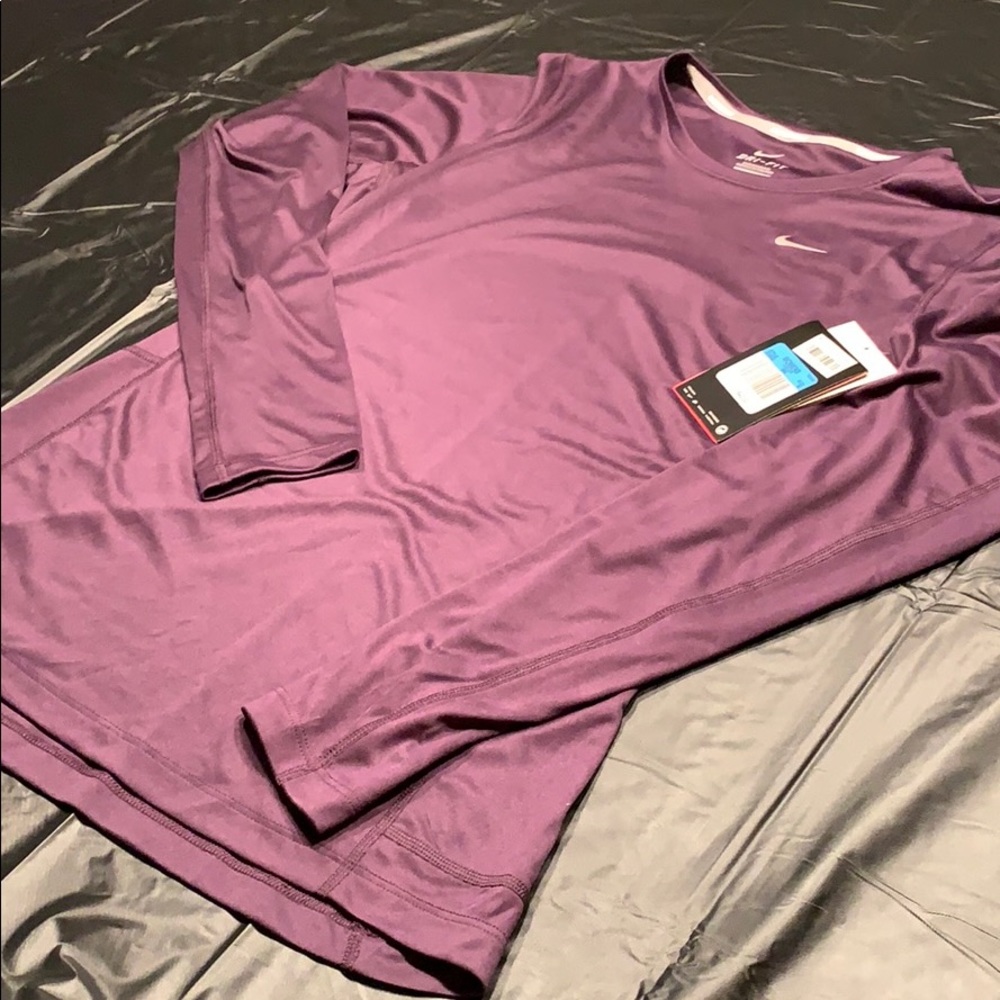 Nike Dri-fit long sleeve